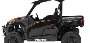 Polaris General 1000 EPS Premium 2019 vs Polaris General 1000 EPS Deluxe 2017